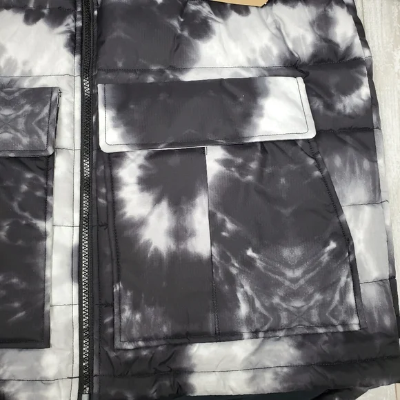 Vans MTE Tie Dye Parka - Picture 7 of 8